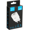 IBOX Power Charger C-41 Usb 2A, 1 Usb port, Microusb cable, White - (ILUC41W)