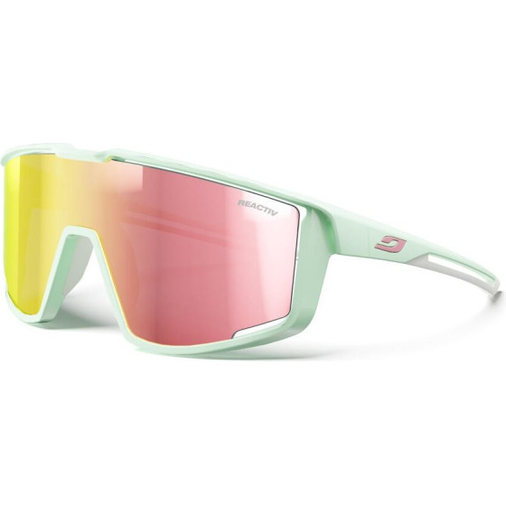 Julbo Fury Matt Photochromic glasses, Mint Colour - (3660576333598)