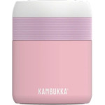 Kambukka Bora Lunch Box Thermos 600 Ml - Pink - (11-06015)