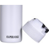 Kambukka Elton Insulated Chalk White - Thermal bottle, 600 Ml - (11-03035)