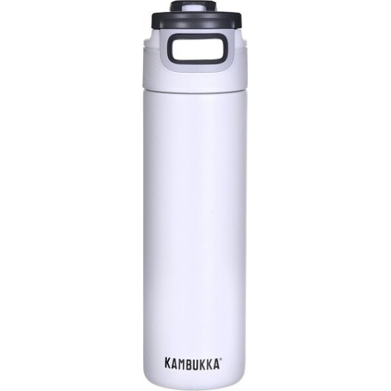 Kambukka Elton Insulated Chalk White - Thermal bottle, 600 Ml - (11-03035)