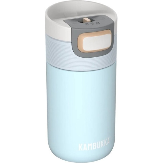 Kambukka Etna Breezy Blue - Thermal mug, 300 Ml - (11-01051)