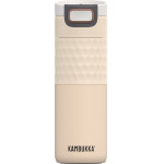 Kambukka Etna Grip Barely Beige - Thermal mug, 500 Ml - (11-01046)