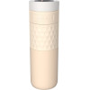 Kambukka Etna Grip Barely Beige - Thermal mug, 500 Ml - (11-01046)