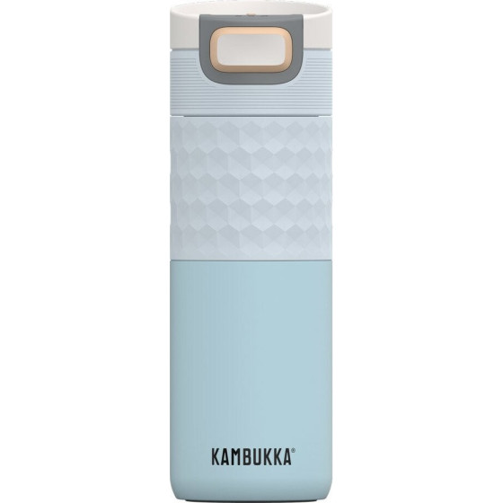 Kambukka Etna Grip Breezy Blue - Thermal mug, 500 Ml - (11-01047)