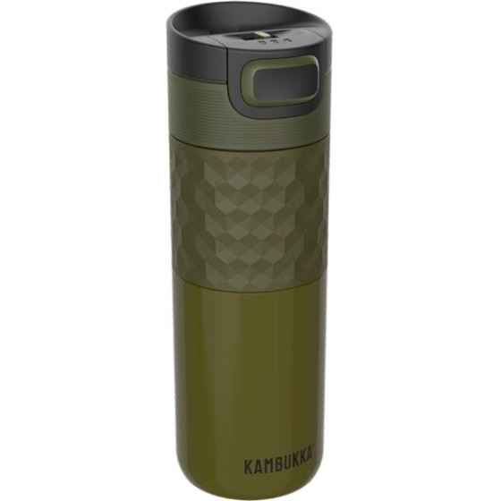 Kambukka Etna Grip Thermal Mug 500 Ml Green - (11-01057)