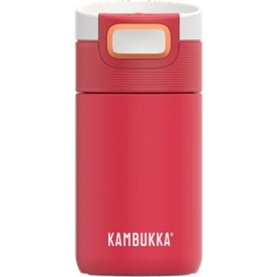 Kambukka Etna Thermal Mug 300 Ml Red - (11-01055)