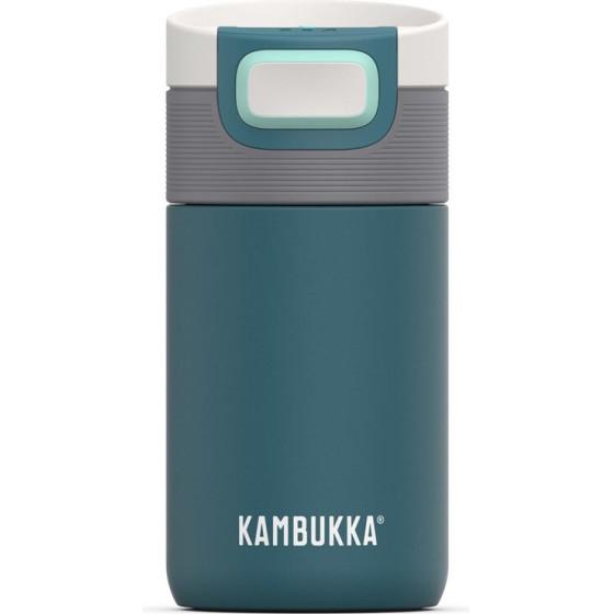 Kambukka Etna Thermal Mug 300ml Deep Teal - (11-01025)