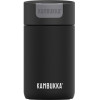 Kambukka Olympus 300ml Jet Black Thermal Mug - (11-02010)