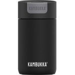 Kambukka Olympus 300ml Jet Black Thermal Mug - (11-02010)