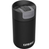 Kambukka Olympus 300ml Jet Black Thermal Mug - (11-02010)