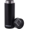 Kambukka Olympus Matte Black - Thermal mug, 500 Ml - (11-02016)