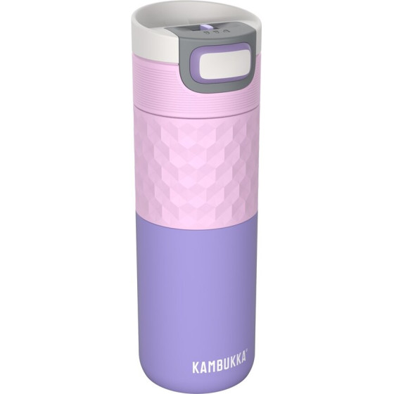 Kambukka Thermal Mug Etna Grip 500 Ml Pale Purple - (11-01049)