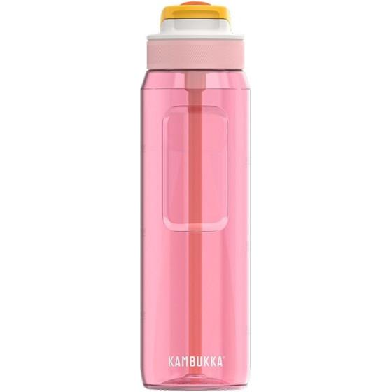 Kambukka Water Bottle Lagoon 1000ml Sunny Melon - (11-04055)