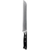 KOHERSEN Elegance Ebony Wood Bread Knife 22.9 Cm - (72216)