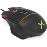 KRUX Fuze Pro Mouse Right-Hand Usb Type-A Optical 12000 Dpi - (KRX0074)