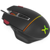 KRUX Fuze Pro Mouse Right-Hand Usb Type-A Optical 12000 Dpi - (KRX0074)