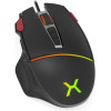 KRUX Fuze Pro Mouse Right-Hand Usb Type-A Optical 12000 Dpi - (KRX0074)