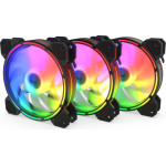 KRUX Lunar 120 Argb 3X120KIt - (KRX0068)