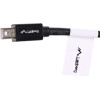 Lanberg Displayport Cable 0.12 m Mini Displayport Black - (AD-0003-BK)
