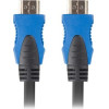 Lanberg Hdmi Cable 0.5 m Hdmi Type A (Standard) Black - (CA-HDMI-20CU-0005-BK)