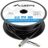 Lanberg Hdmi Cable M/M V2.0 10M Optical Aoc Black - (CA-HDMI-20FB-0100-BK)