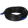 Lanberg Hdmi Cable V2.0 4K M/M 10M Black - (CA-HDMI-20CU-0100-BK)