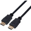 Lanberg Hdmi Cable V2.0 4K M/M 10M (BLACK) - (CA-HDMI-10CC-0100-BK)