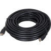 Lanberg Hdmi Cable V2.0 4K M/M 15M (BLACK) - (CA-HDMI-10CC-0150-BK)