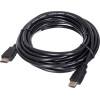 Lanberg Hdmi Cable V2.0 4K M/M 20M (BLACK) - (CA-HDMI-10CC-0200-BK)