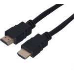 Lanberg Hdmi Cable V2.0 M/M 3M Ccs Black - (CA-HDMI-11CC-0030-BK)