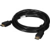 Lanberg Hdmi Cable V2.0 M/M 3M Ccs Black - (CA-HDMI-11CC-0030-BK)