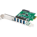 Lanberg Interface cards/Adapter Internal Usb 3.2 Gen 1 (3.1 Gen 1) - (PCE-US3-004)