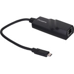 Lanberg Interface cards/Adapter RJ-45 - (NC-1000-02)
