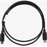 Lanberg Kabel Usb 2.0 1m USB-C M/M Black - (CA-CMCM-10CU-0010-BK)