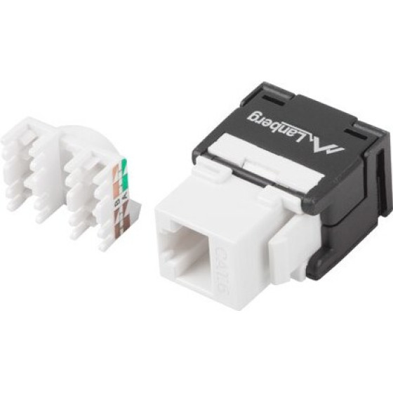 Lanberg Keystone Module - (KSU6-2000)