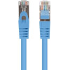 Lanberg Networking Cable Blue 1 m Cat6 U/Utp (UTP) - (PCF6-20CC-0100-B)