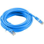 Lanberg Networking Cable Blue 10 m Cat6 F/Utp (FTP) - (PCF6-10CC-1000-B)