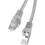 Lanberg Networking Cable Grey 2 m Cat6 F/Utp (FTP) - (PCF6-10CC-0200-S)