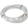 Lanberg Networking Cable Grey 3 m Cat5e F/Utp (FTP) - (PCF5-10CC-0300-S)