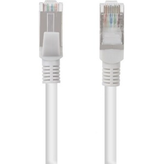 Lanberg Networking Cable Grey 3 m Cat5e F/Utp (FTP) - (PCF5-10CC-0300-S)