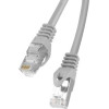 Lanberg Networking Cable Grey 3 m Cat6 F/Utp (FTP) - (PCF6-10CC-0300-S)