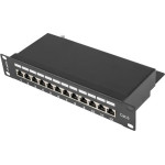 Lanberg Patch Panel - (PPF6-9012-B)