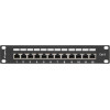 Lanberg Patch Panel - (PPF6-9012-B)