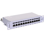 Lanberg Patch Panel - (PPF6-9012-S)