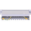 Lanberg Patch Panel - (PPF6-9012-S)