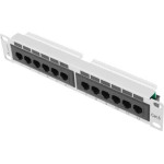 Lanberg Patch Panel - (PPU6-9012-S)