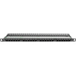 Lanberg Patch Panel 0.5U - (PPU5-0024-B)