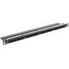 Lanberg Patch Panel 0.5U - (PPU5-0024-B)