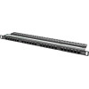 Lanberg Patch Panel 0.5U - (PPU5-0024-B)